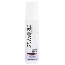 Tanning Mousse ST MORIZ Professional Dark 200ml